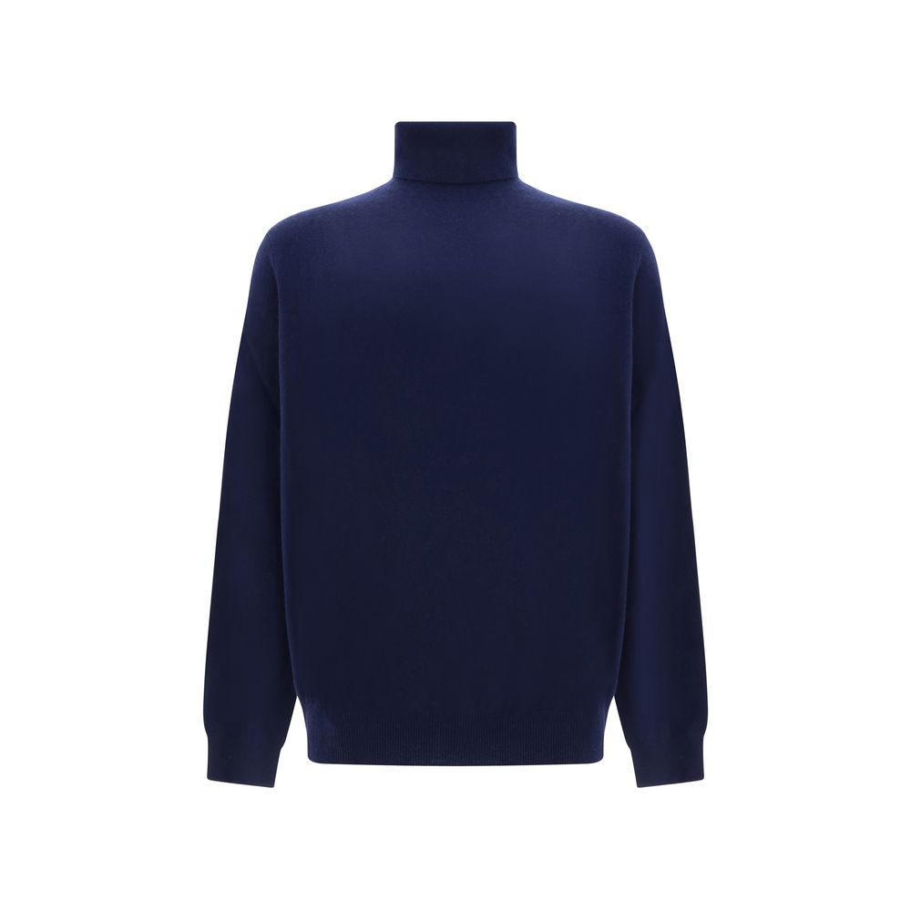 Aragona Cashmere Turtleneck Sweater