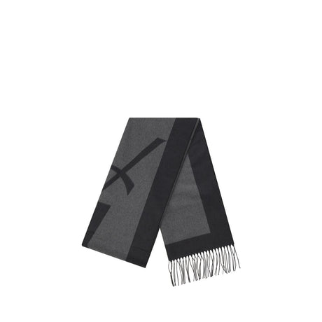 Saint Laurent Cassandre Scarf