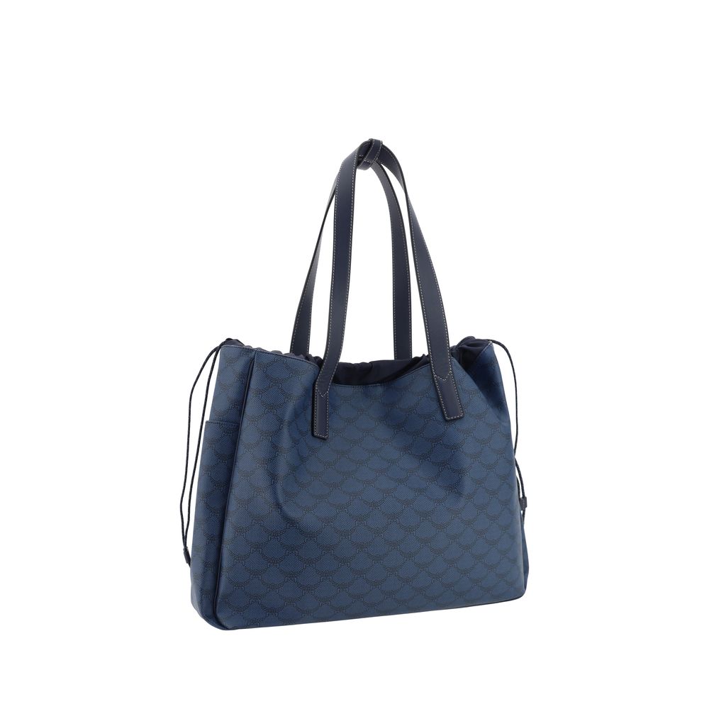 MCM Himmel Tote Shoulder Bag