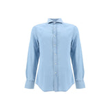 Brunello Cucinelli Denim Shirt