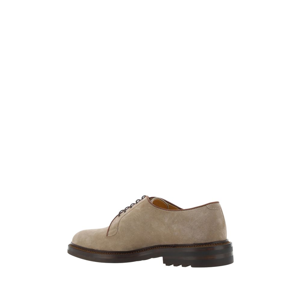 Brunello Cucinelli Lace-up Shoes