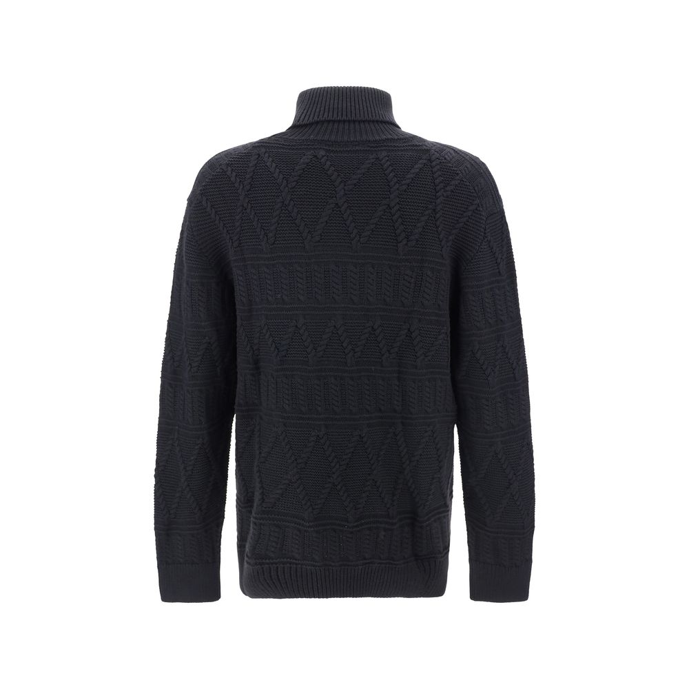 ZEGNA Turtleneck Sweater