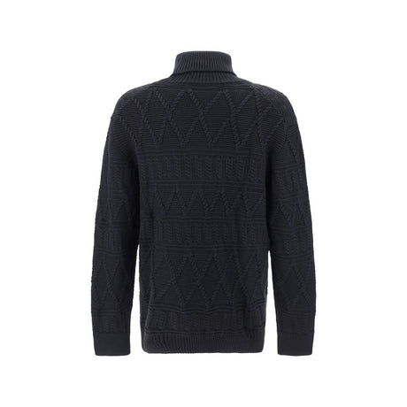 ZEGNA Turtleneck Sweater