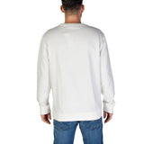 Hamaki-Ho White Cotton Sweater