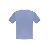 North Sails Blue Cotton T-Shirt