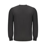 Hugo Boss Black Cotton Sweater