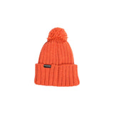 Napapijri Orange Acrylic Hats & Cap