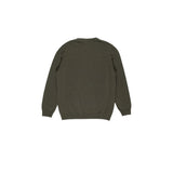 Lyle & Scott Green Wool Sweater