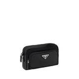 Prada Leather Shoulder Bag