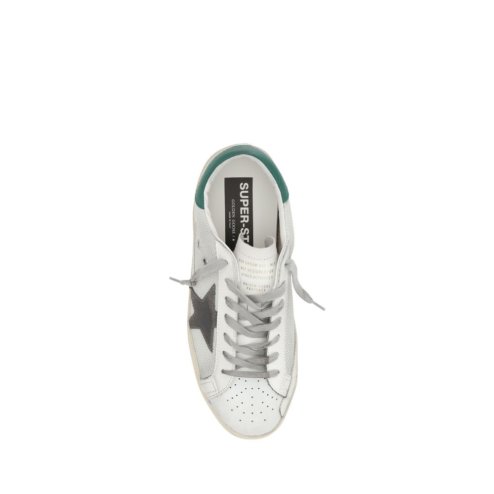 Golden Goose Super-Star Sneakers