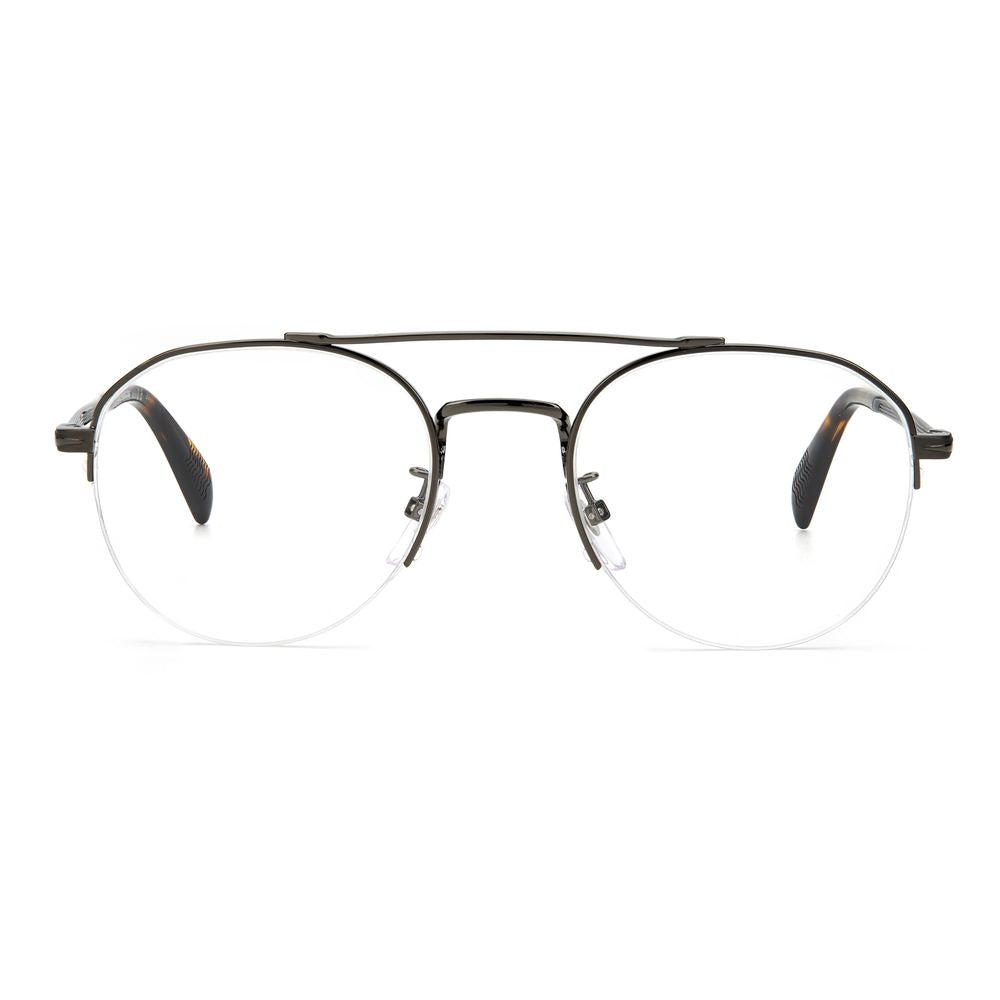 David Beckham Bicolor Metal Frames