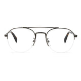 David Beckham Bicolor Metal Frames