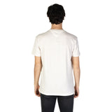 Tommy Hilfiger Jeans Beige Cotton Rigenerato T-Shirt