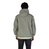 Replay Green Polyester Jacket