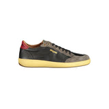 Blauer Black Polyester Sneaker