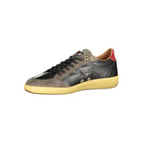 Blauer Black Polyester Sneaker