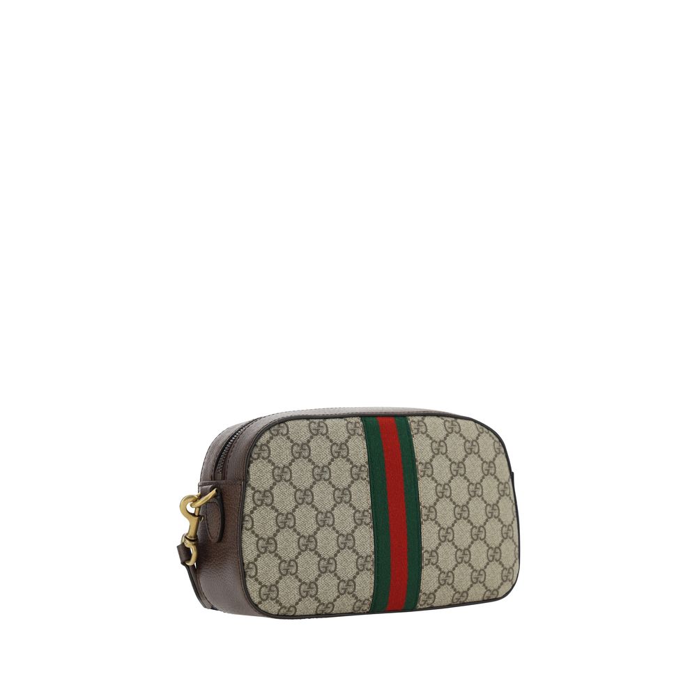 Gucci Small Ophidia GG Shoulder Bag