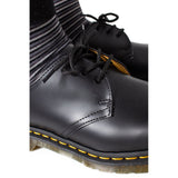 Dr. Martens Black Leather Casual