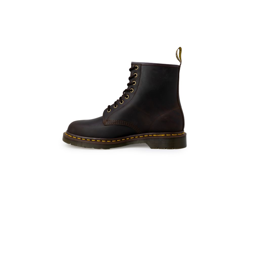 Dr. Martens Brown Leather Boot