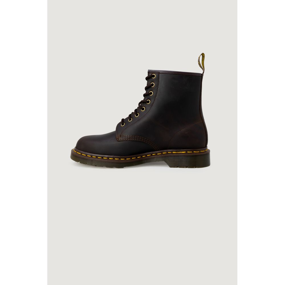 Dr. Martens Brown Leather Boot