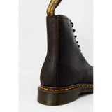 Dr. Martens Brown Leather Boot