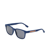 Lacoste Blue Injected Sunglasses