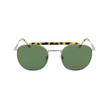 Lacoste Silver Metal Sunglasses