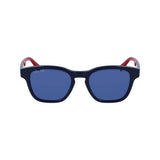 Lacoste Blue Acetate Sunglasses