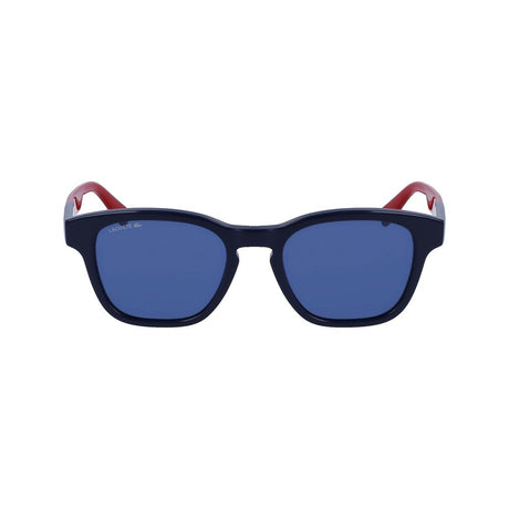 Lacoste Blue Acetate Sunglasses