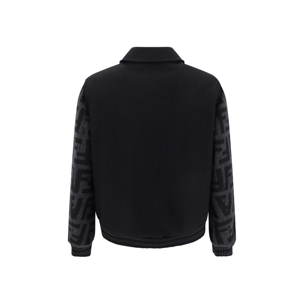 Fendi Wool Jacket