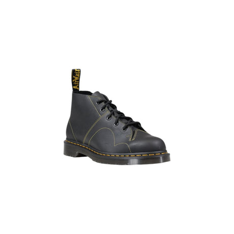 Dr. Martens Black Leather Boot