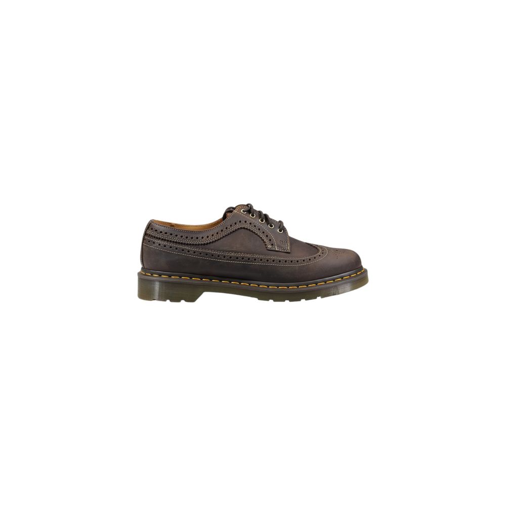 Dr. Martens Brown Leather Casual