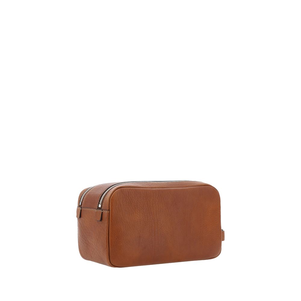 Brunello Cucinelli Beauty Case