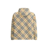 Burberry Reversible waterproof Jacket