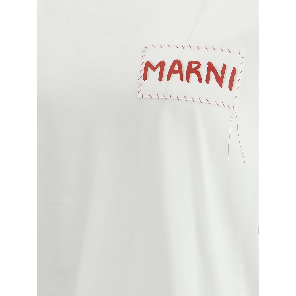 Marni T-Shirt with patch