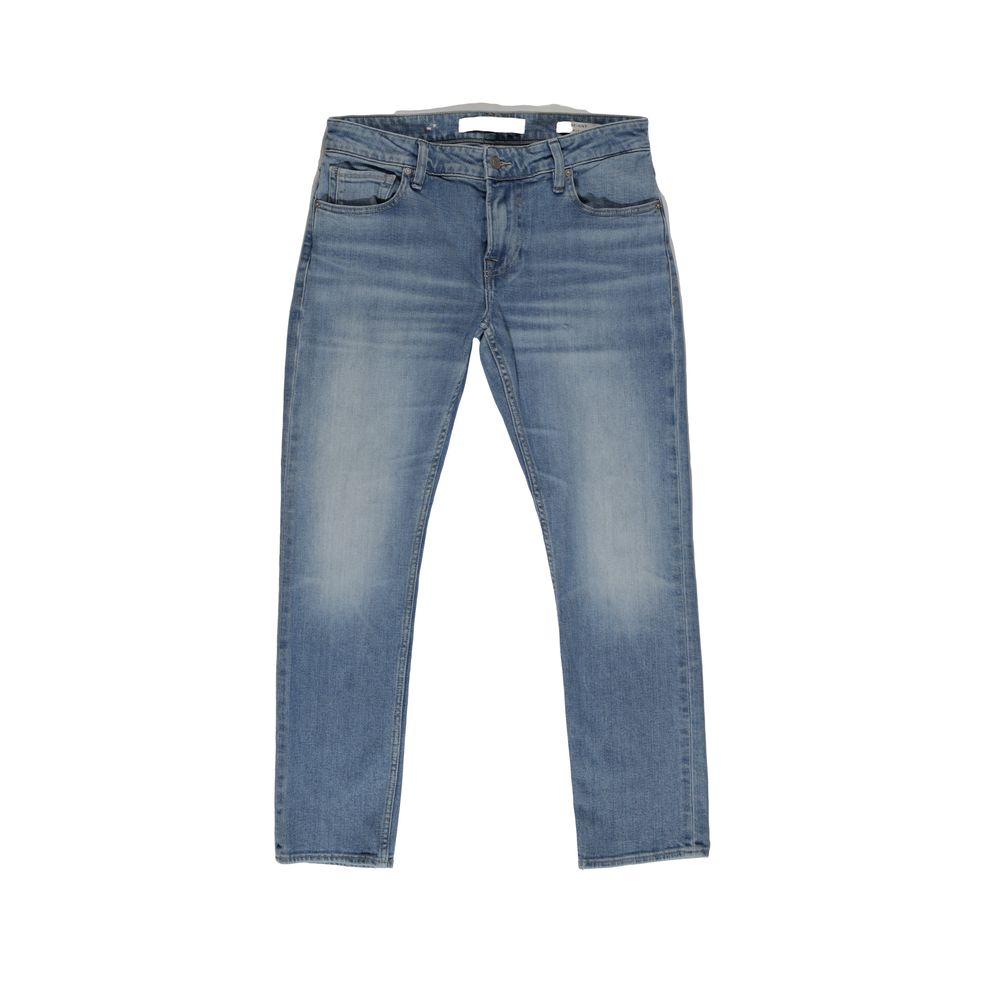 Guess Blue Cotton Jeans & Pant