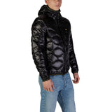 Blauer Black Polyamide Jacket