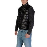 Blauer Black Polyamide Jacket