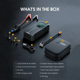 Power Jump Starter | 4-in-1